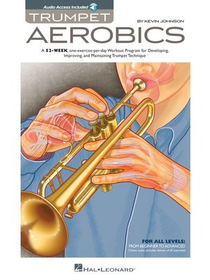 cover image of Trumpet Aerobics